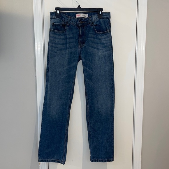 Levi's Men's 505 Jeans - Picture 1 of 6